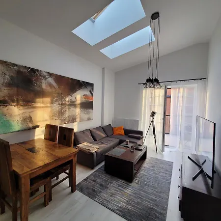 W Starym Mlynie Loft Rozanka *