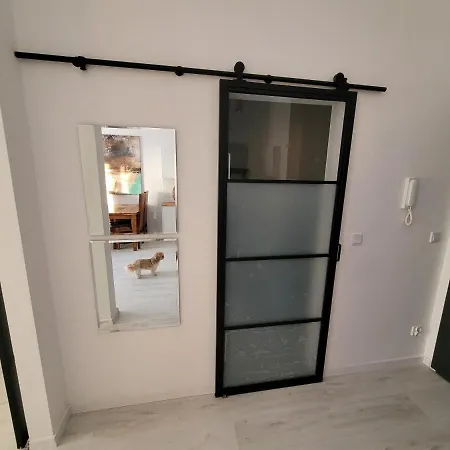 아파트 W Starym Mlynie Loft Rozanka 브로츠와프