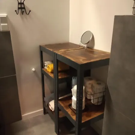 W Starym Mlynie Loft Rozanka