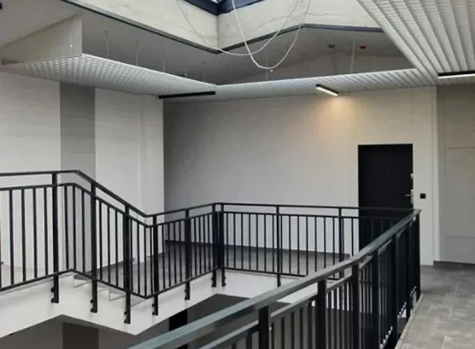 W Starym Mlynie Loft Różanka *