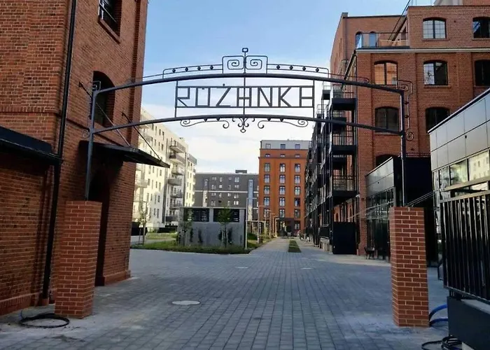 Apartamento W Starym Mlynie Loft Różanka