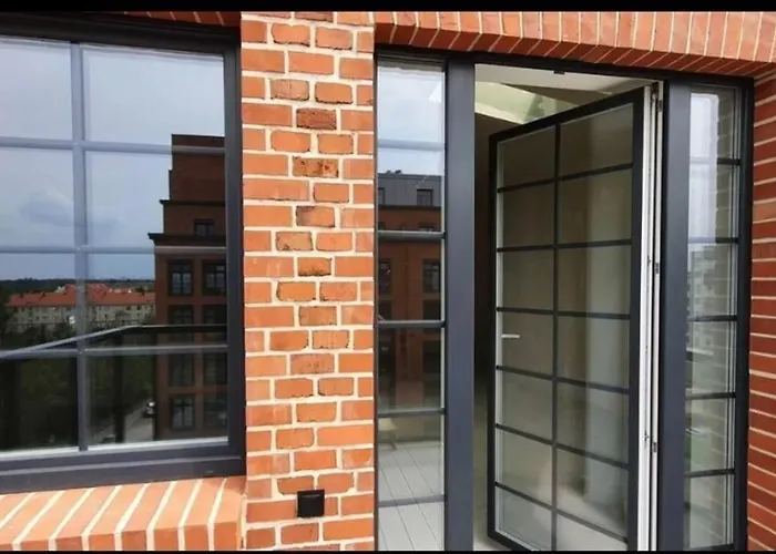 W Starym Mlynie Loft Różanka Apartamento *