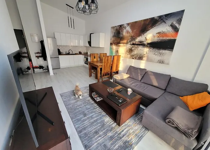 Apartamento W Starym Mlynie Loft Różanka Breslavia
