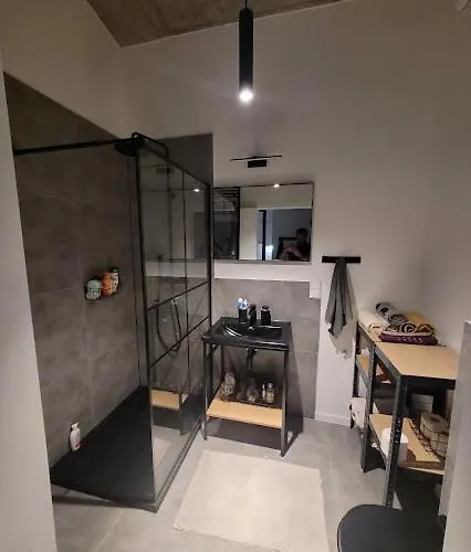 Apartamento W Starym Mlynie Loft Różanka *