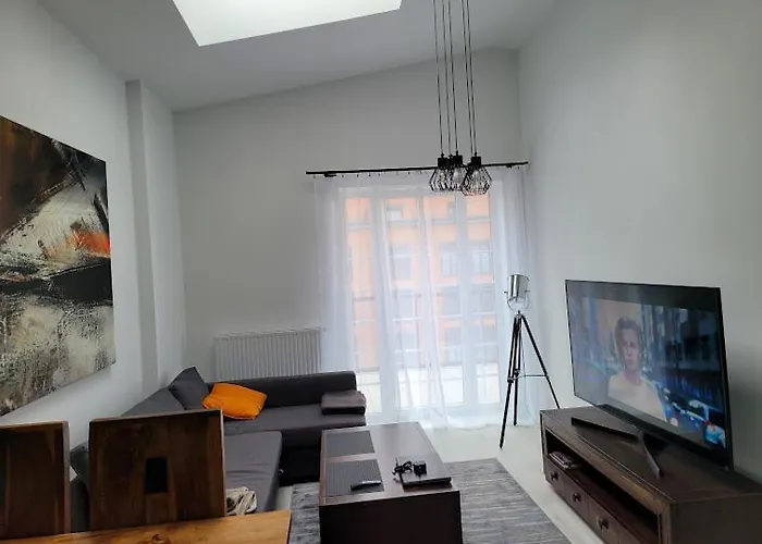 Apartamento W Starym Mlynie Loft Różanka
