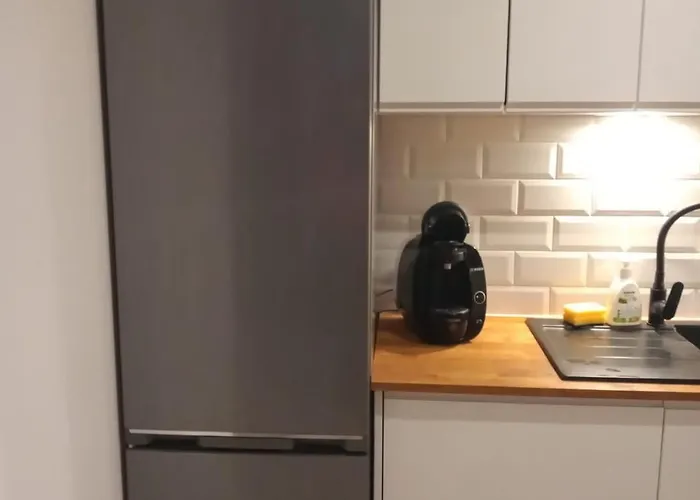 Apartamento W Starym Mlynie Loft Różanka