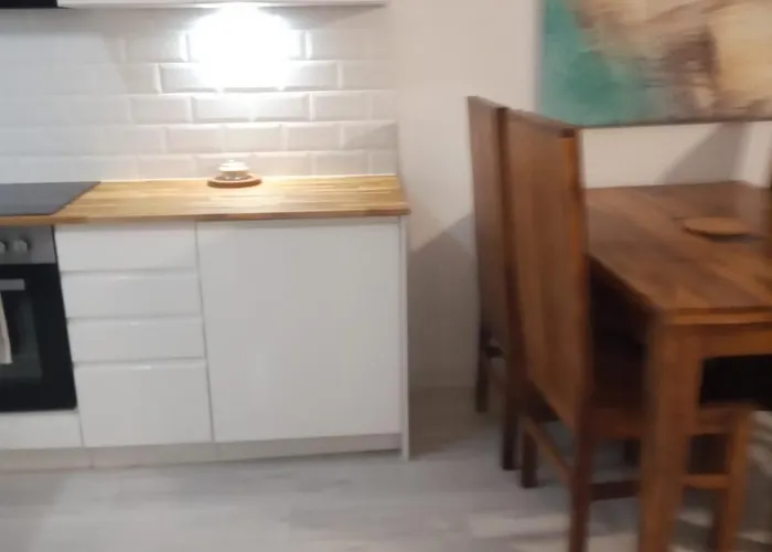 W Starym Mlynie Loft Różanka *