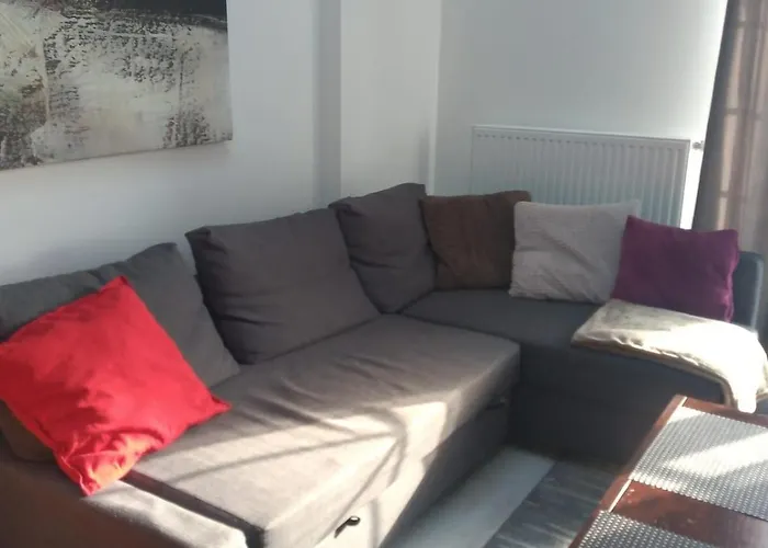 W Starym Mlynie Loft Różanka Apartamento