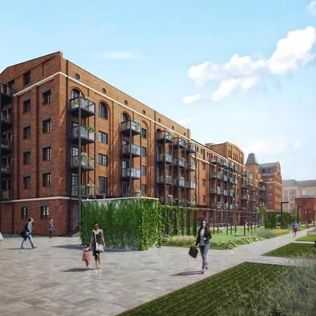 Daire W Starym Mlynie Loft Rozanka Wroclaw