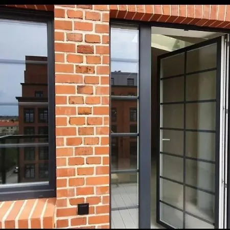 W Starym Mlynie Loft Rozanka Daire *