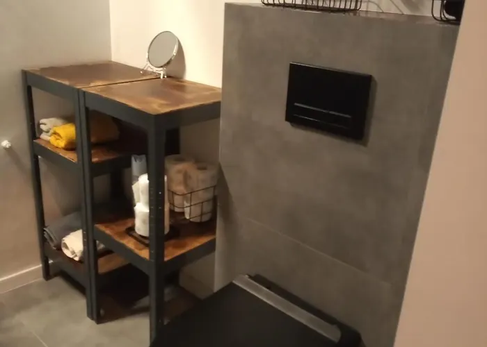 Appartement W Starym Mlynie Loft Rozanka