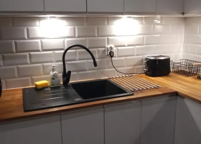 W Starym Mlynie Loft Rozanka * Wrocław