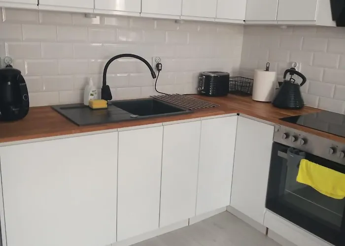 W Starym Mlynie Loft Rozanka